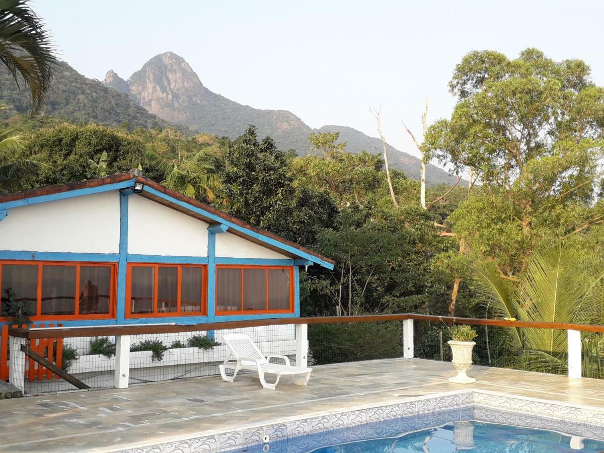 Casa Das Ilhas อิลญาเบลา ภายนอก รูปภาพ